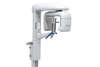 最新型歯科用CT